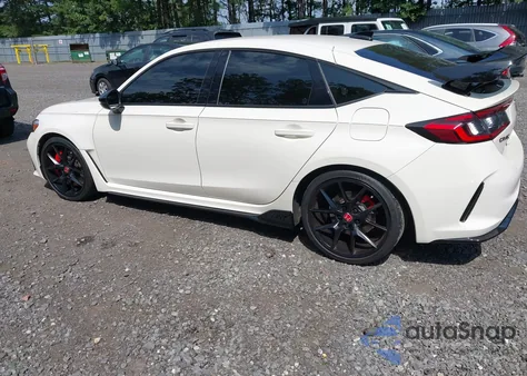 2024 Honda Civic Type R z USA, uszkodzony, nr VIN JHMFL5G41RX003113